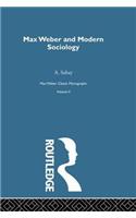 Max Weber & Mod Sociology V5