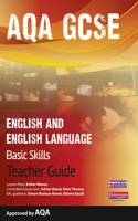 AQA GCSE English and English Language Teacher Guide