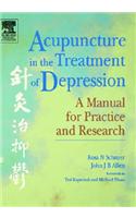 Acupuncture in the Treatment of Depression: A Manual for Practice and Research