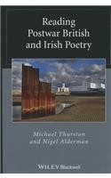 Reading Postwar British and Irish Poetry