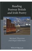 Reading Postwar British and Irish Poetry