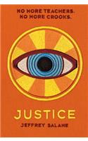 Justice (the Lawless Trilogy, Book 2)