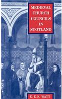 Medieval Church Councils in Scotland
