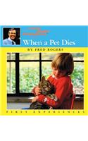 When a Pet Dies