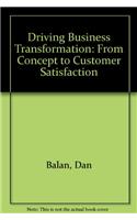 Driving Business Transformation