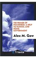The Primer of Politeness