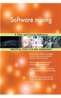 Software Mining a Clear and Concise Reference
