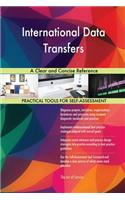 International Data Transfers A Clear and Concise Reference