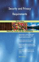Security and Privacy Requirements Third Edition
