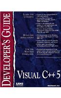 Visual C++ Developer's Guide