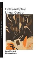 Delay-Adaptive Linear Control