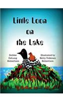 Little Loon on the Lake