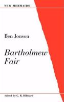 Bartholomew Fair: (New Mermaids)