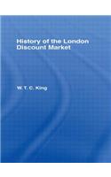 History of the London Discount Market
