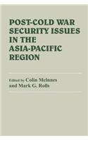 Post-Cold War Security Issues in the Asia-Pacific Region