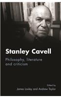 Stanley Cavell
