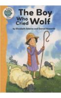 Boy Who Cried Wolf