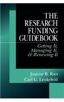 Research Funding Guidebook