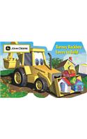 Barney Backhoe Loves to Build