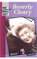 Beverly Cleary