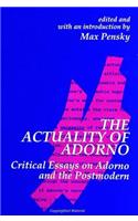 Actuality of Adorno