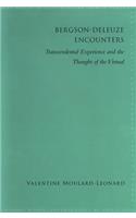Bergson-Deleuze Encounters
