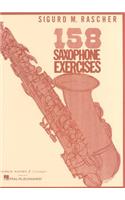158 Saxophone Exercises