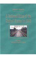 A Railroad Atlas of the United States in 1946