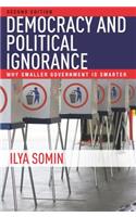 Democracy and Political Ignorance