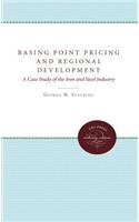 Basing Point Pricing and Regional Development