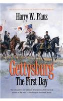 Gettysburg--the First Day