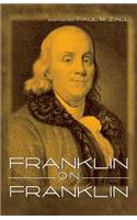Franklin on Franklin