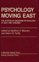 Psychology Moving East: The Status of Western Psychology in Asia and Oceania