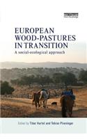 European Wood-pastures in Transition