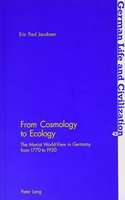 From Cosmology to Ecology