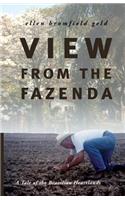 View from the Fazenda