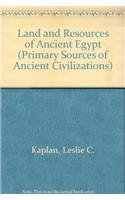 Land and Resources of Ancient Egypt