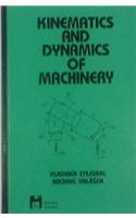 Kinematics and Dynamics of Machinery