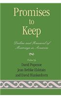Promises to Keep
