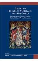 The Poetry of Charles d'Orleans and His Circle