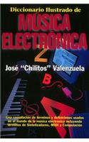 Diccionario Illustrado de Mòsica Electrìnica