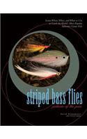 Striped Bass Flies: Patterns of the Pros