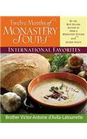 Twelve Months of Monastery Soups