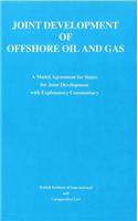 Joint Development of Offshore Oil & Gas