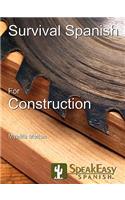 Survival Spanish for Construction