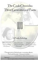 Cook Chronicles Three Generations of Poets