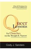 Queer Lessons for Churches on the Straight and Narrow