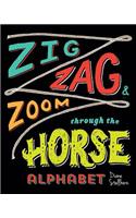 Zig, Zag, and Zoom through the Horse Alphabet