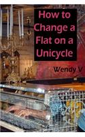 How to Change a Flat on a Unicycle