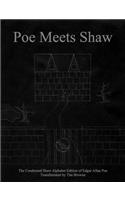 Poe Meets Shaw